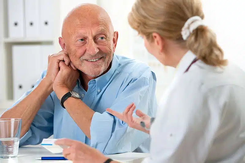 Ambulante Pflege – Hansepflege 4 Pflegedienst Greifswald Pflegeberatung eines Angehoerigen – Hansepflege