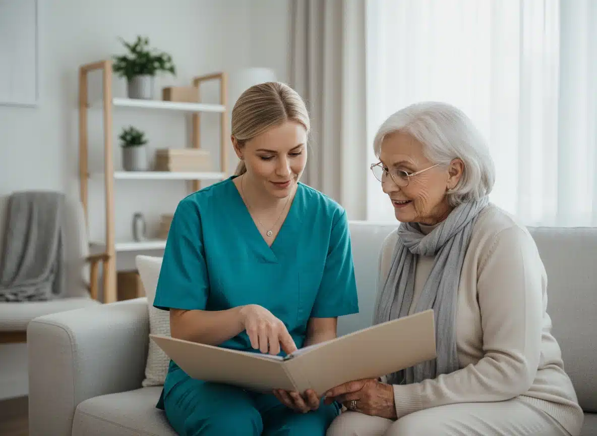 Pflegeberatung – Hansepflege Pflegeberatung zu Hause 2 – Hansepflege