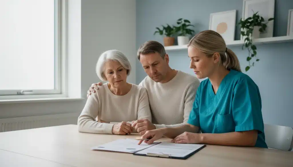 Pflegeberatung – Hansepflege Pflegeberatung bei der Hansepflege