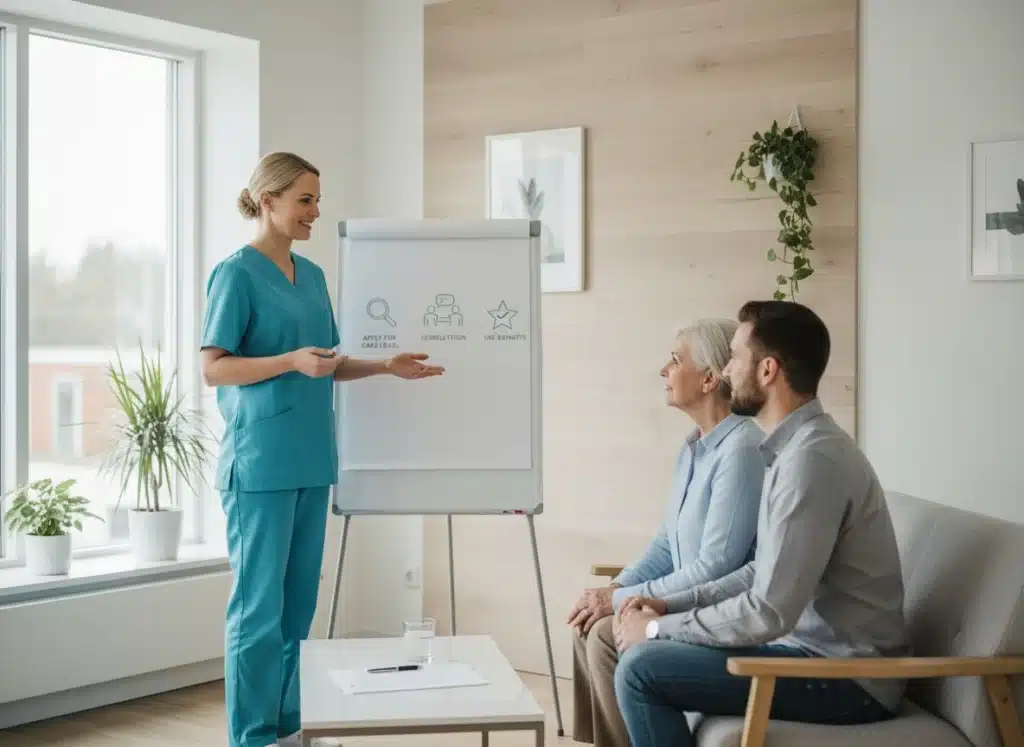 Pflegeberatung – Hansepflege Pflegeberatung 4 – Hansepflege