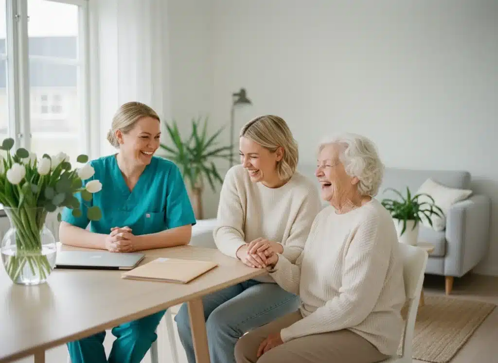 Pflegeberatung – Hansepflege Pflegeberatung zu Hanse 3 – Hansepflege