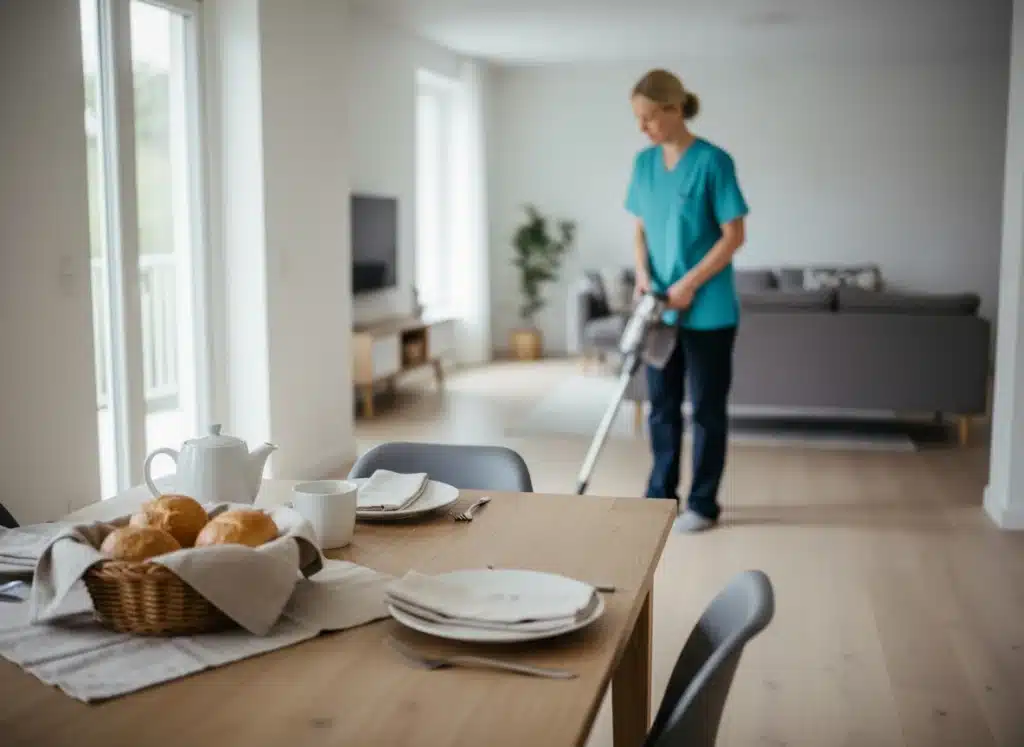 Hauswirtschaft – Hansepflege Hauswirtschaft 3 – Hansepflege